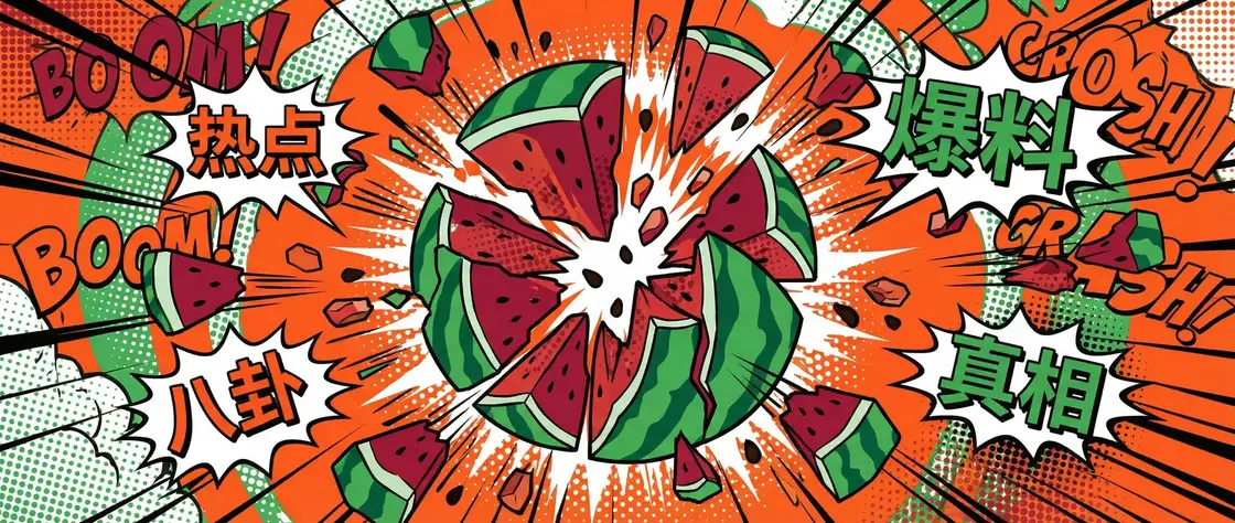 球探体育app 今日头瓜爆炸漫画横幅